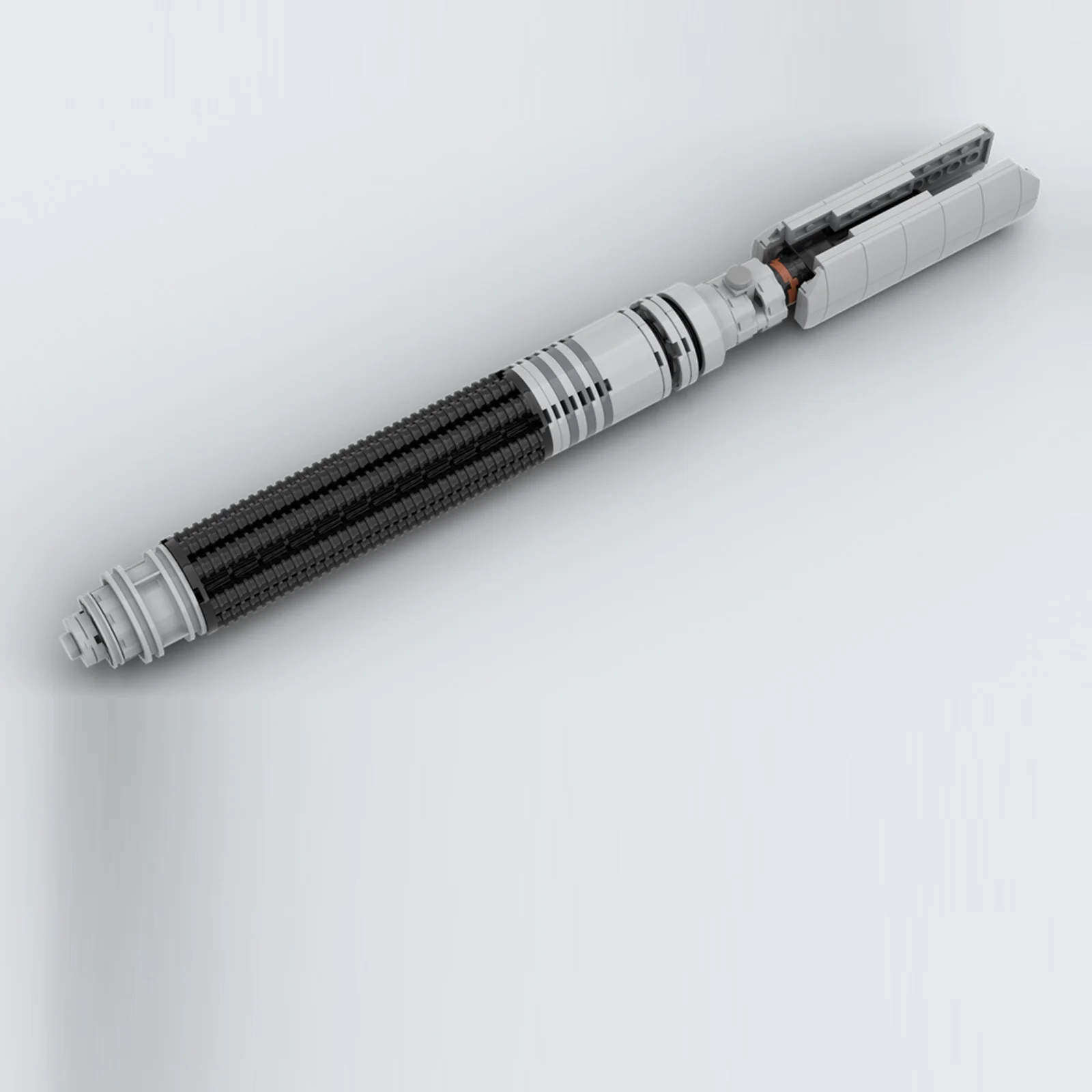 ชุดตัวต่อโมเดลยานอวกาศจากภาพยนตร์สงครามอวกาศยอดนิยม 396 ชิ้น ของเล่นประกอบสำหรับเด็ก ของขวัญวันหยุด เทคโนโลยีโมดูลาร์