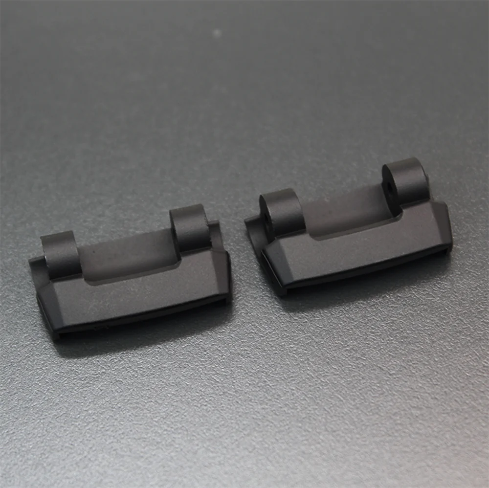 1 pair connector for GR-B100 watch strap black headband Converter accessories