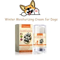 Bálsamo reparador e hidratante para almohadillas y nariz de mascotas