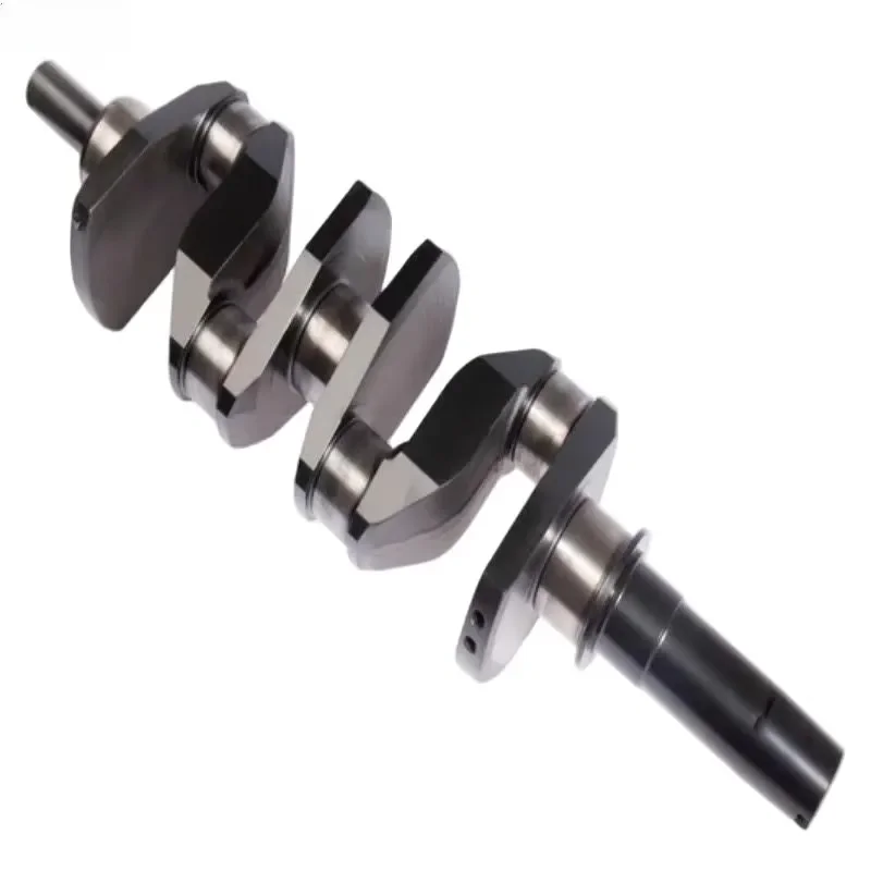 065190 Crankshaft for WP Series Marine High Pressure Air Compressor 065190 Spare Part Genuine