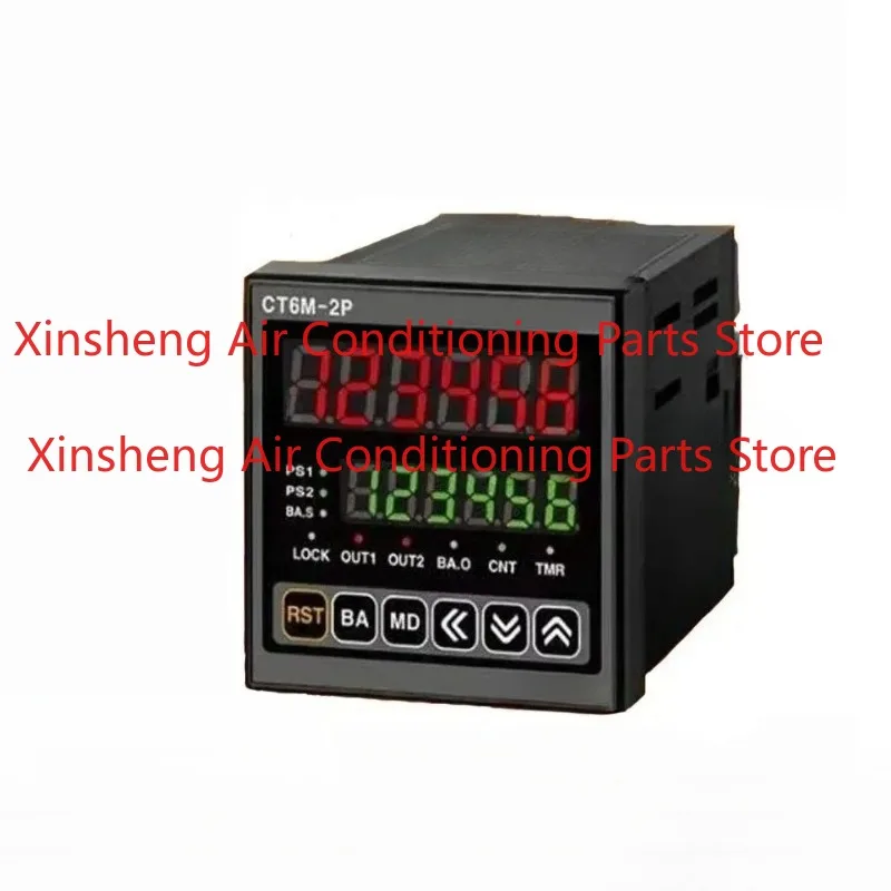 CT6Y-2P4T CT6Y-1P4 CT6Y-1P2 CT6Y-2P4 CT6Y-2P2 CT6Y-1P4T Autonics Timer Counter