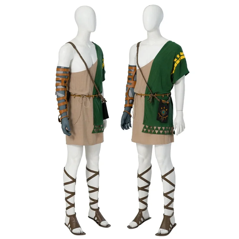 

Tears Kingdom Zelda cosplay costume Halloween carnival party men's role-playing new set
