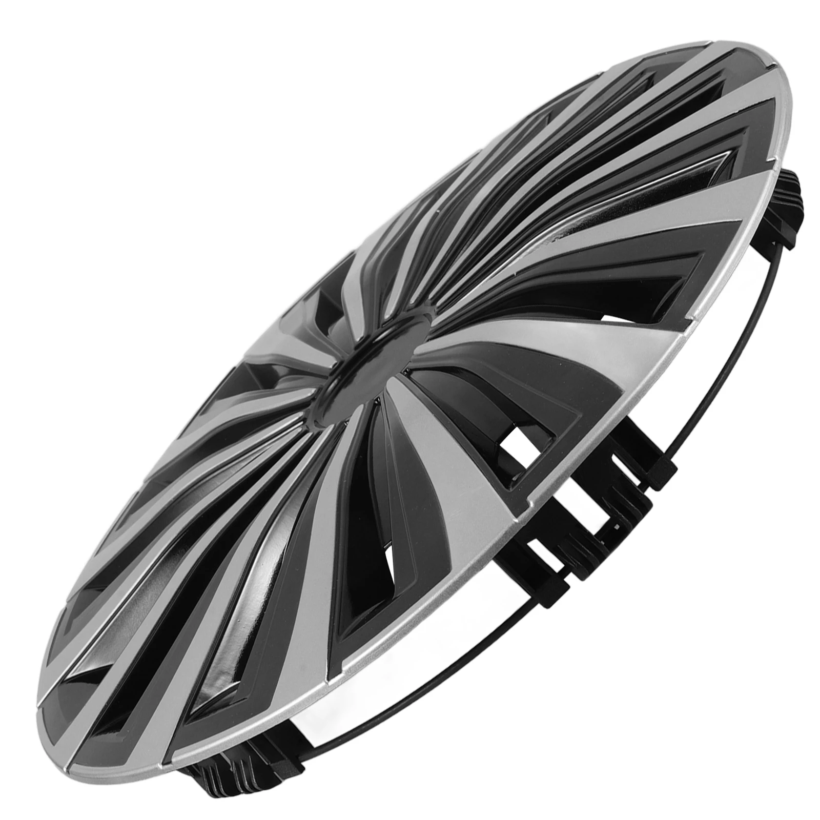 

Decorative 12 Inch Wheel Durable Plastic Automotive Hubcap Rim Cover Universal Fit Protective Car Hub Cover