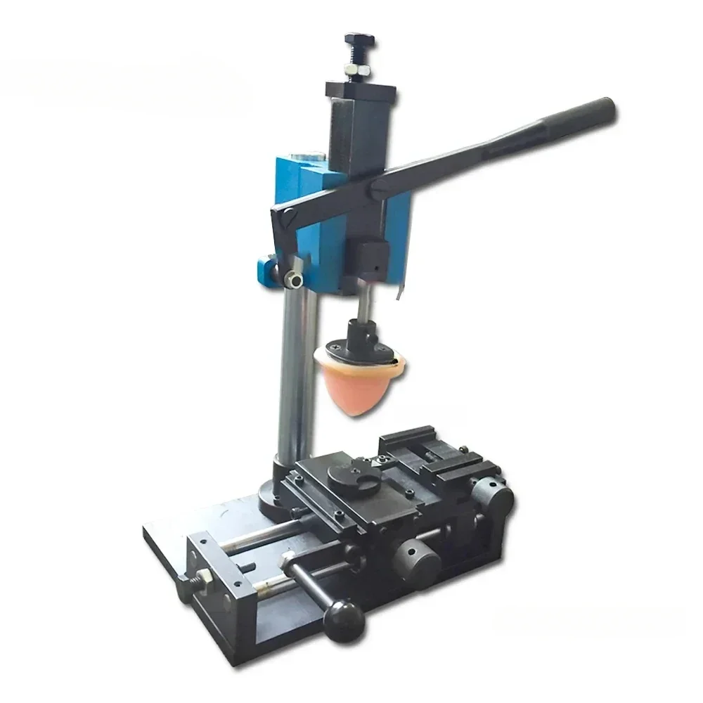 Watch scale printing machine desktop dial transfer printing machine small watch scale rubber head transfer printing machine