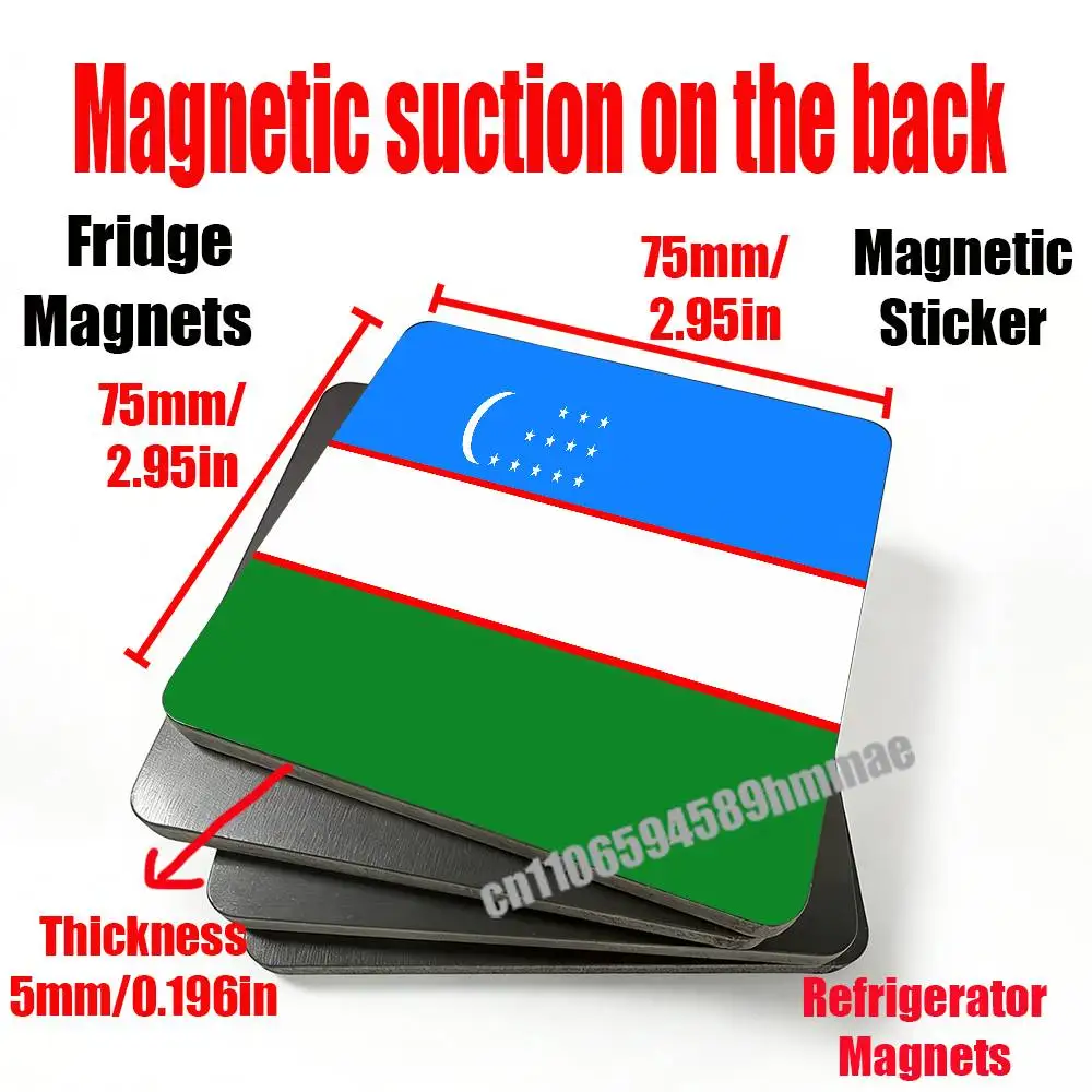

For Smiling Salted Fish Fridge Freezer Refrigerator Magnets Kitchen Metal Cabinet Magnetic Sticker Card