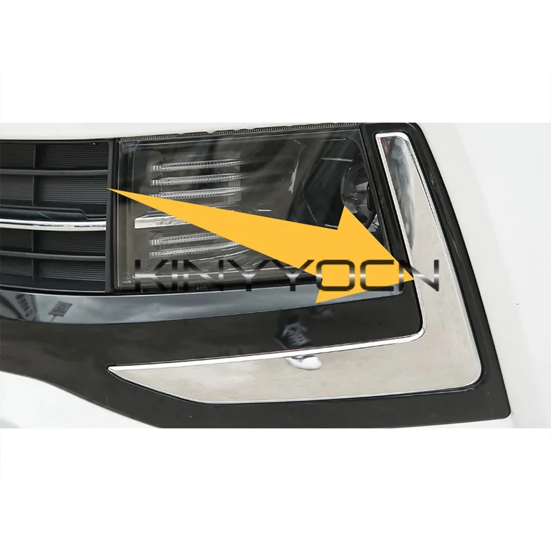 Auto Paraurti Anteriore Copertura Trim Per JAC JS4 E-JS4 Moskvich 3 3E E Sei4 Pro Fendinebbia Copertura Striscia Trim Lunetta di Ricambio