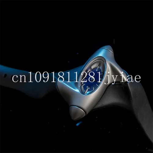 패션 손목 시계 반짝임 미완성 재질 내국인 인증 국영 보석 검사 센터 CAL 마크 패션 시선을 끄는 화염석 손목 시계 손목 시계 