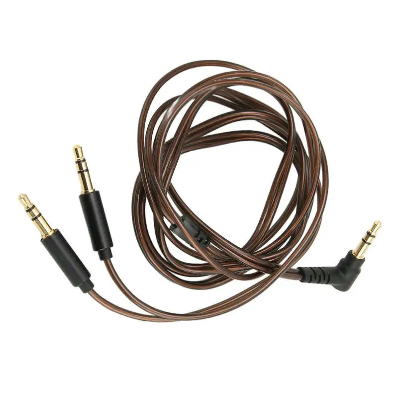 

3.5mm OFC Core Headphone Upgrade Cable for Hifiman Sundara, Arya, Ananda