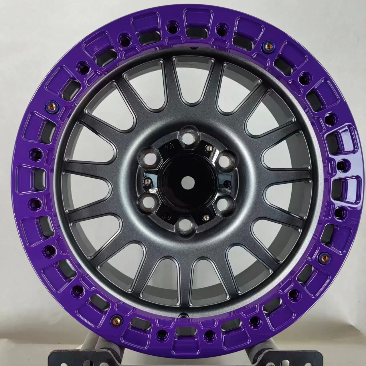 *forAutomobile Service 22-Inch Forged Aluminum Alloy Wheels Large Off-Road SUVs High-Displacement Pickups Retrofit/Upgra