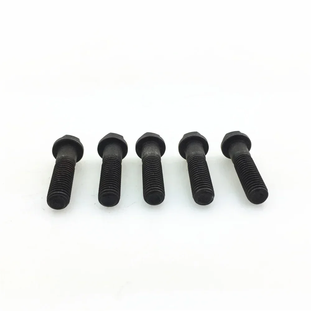 10pcs For CA250 DD250 Earth Eagle King-cylinder 250 Engine Is Mounted Crankshaft Screw 8x1.25x32mm