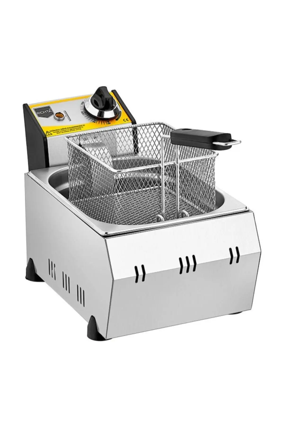 5 l Electric Fryer industrial deep fryer