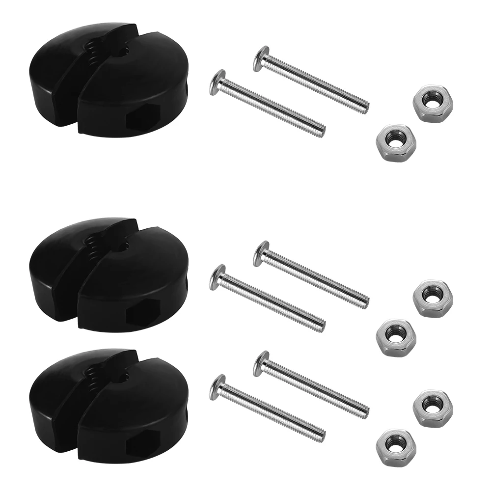 Air Hose Stopper Adjustable Rubber Hose Bumper Retractable Hose Reel Stop Hose Reel Replacement Part Ball Stopper For AutoRewind