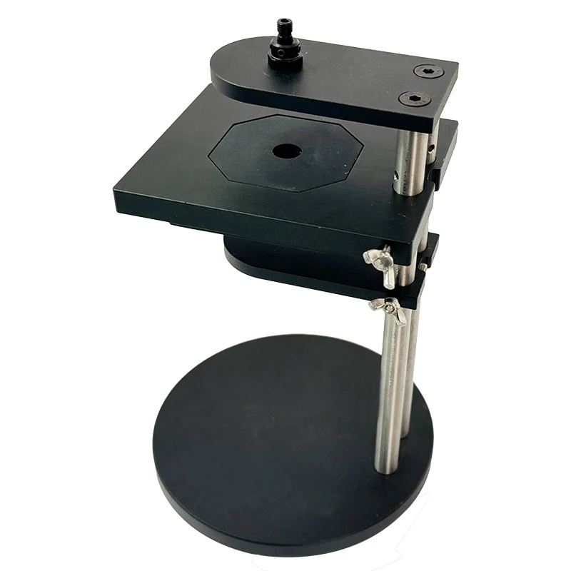 Laboratory Spectral Analysis Using The SA-Stage-RT Transmission and Reflection Measurement Rack