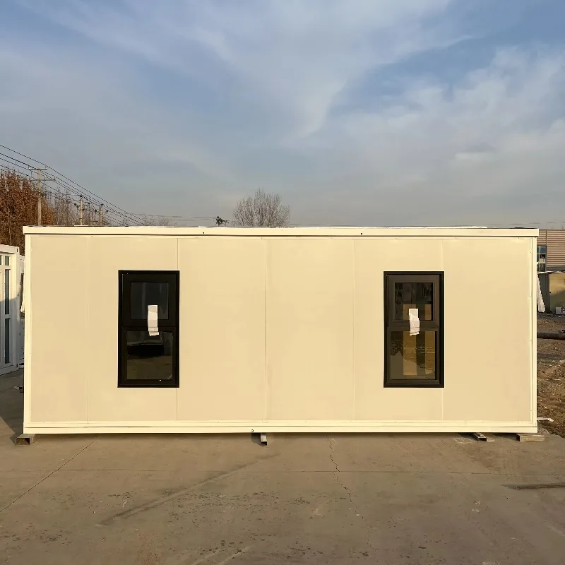 Post-disaster Transitional Housing Disaster Relief Temporary Shelter Mobile Refuge Units