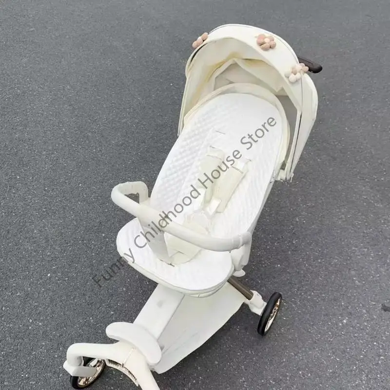 d0la d0la reghable ice silk cooling for baby kids and car pram cart pram insert insert for unicated charched