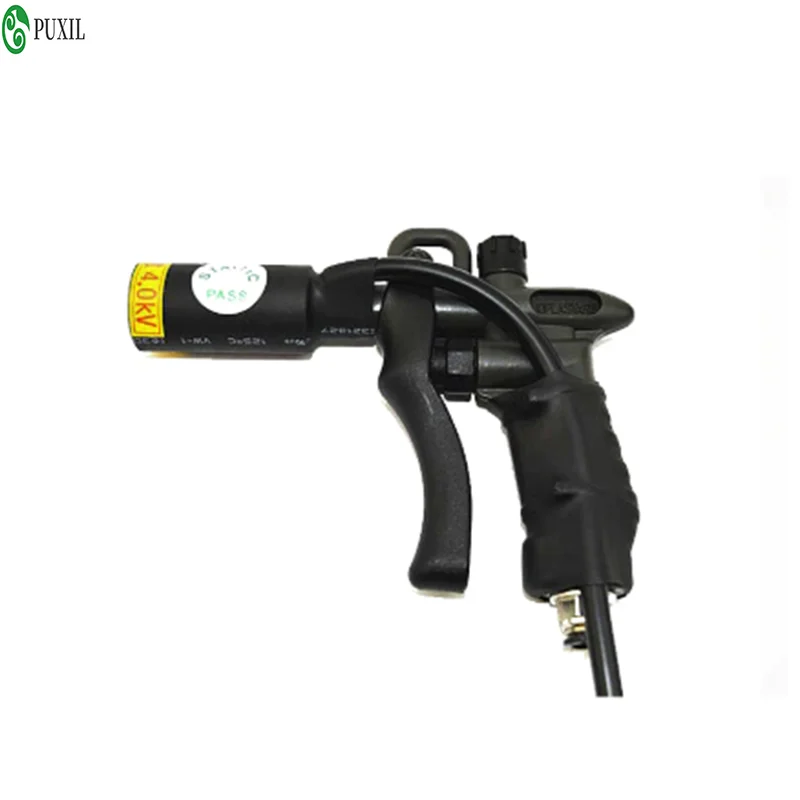Anti static air gun ionization air gun high-voltage generator 110V/220V static gun static eliminator