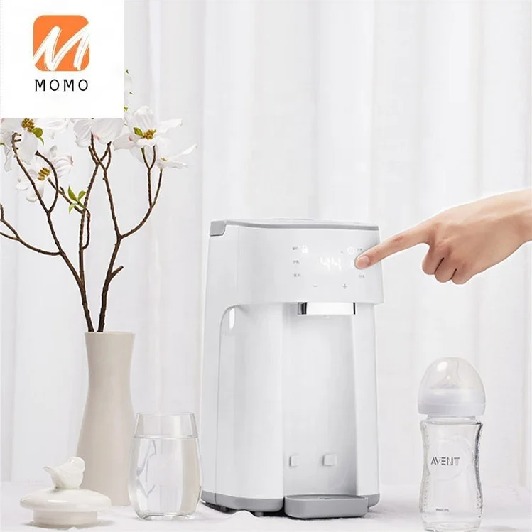 Adjustable instant boiling warm milk make tea formula dispenser hot cheap electric kettle auto water kettle