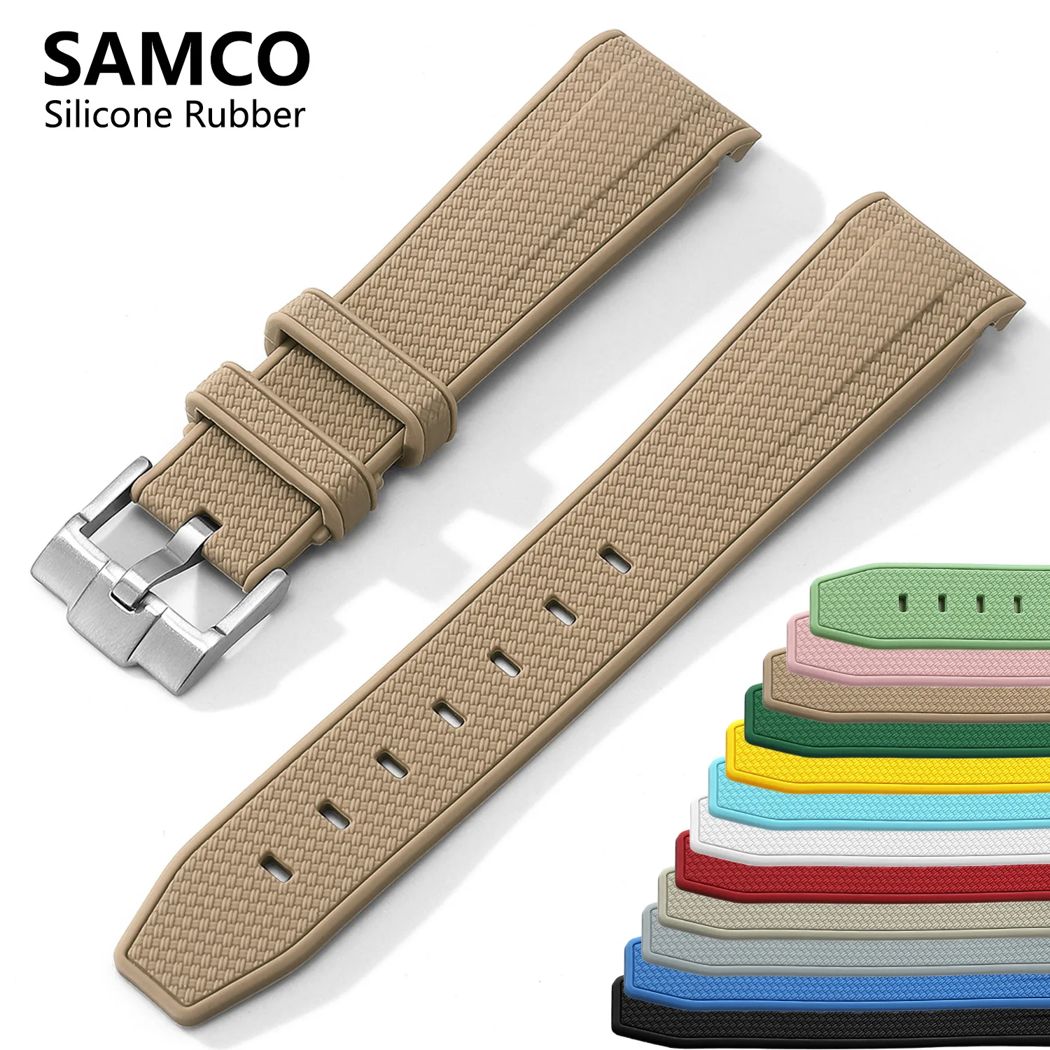 Silicone Strap For … - image