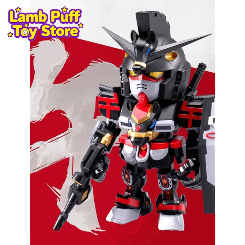 

Official Bandai Mobile Suit Action Figure Zodiac Series Chinoiseri 2026 Year Of The Horse Collectible Mecha Anime Model Toy Gift