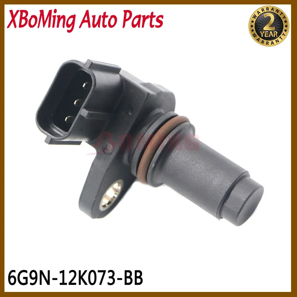 6G9N-12K073-BB Car Camshaft Position Sensor For 2010-2018 JAGUAR F-PACE F-TYPE XE XF XJ XJR XJR575 XK 31272689 6G9N12K073BB