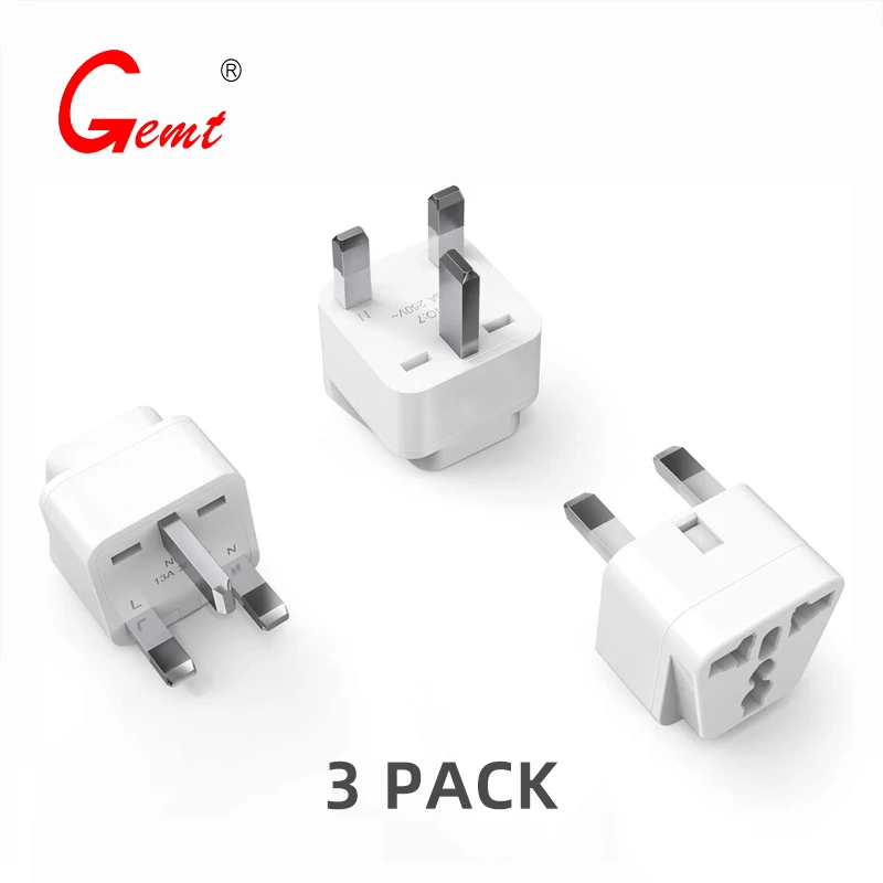 3 Pack Uk Travel Ad…