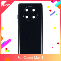 Max 3 Case Matte Soft Silicone TPU Back Cover For Cubot Max 3 Phone Case Slim shockproof