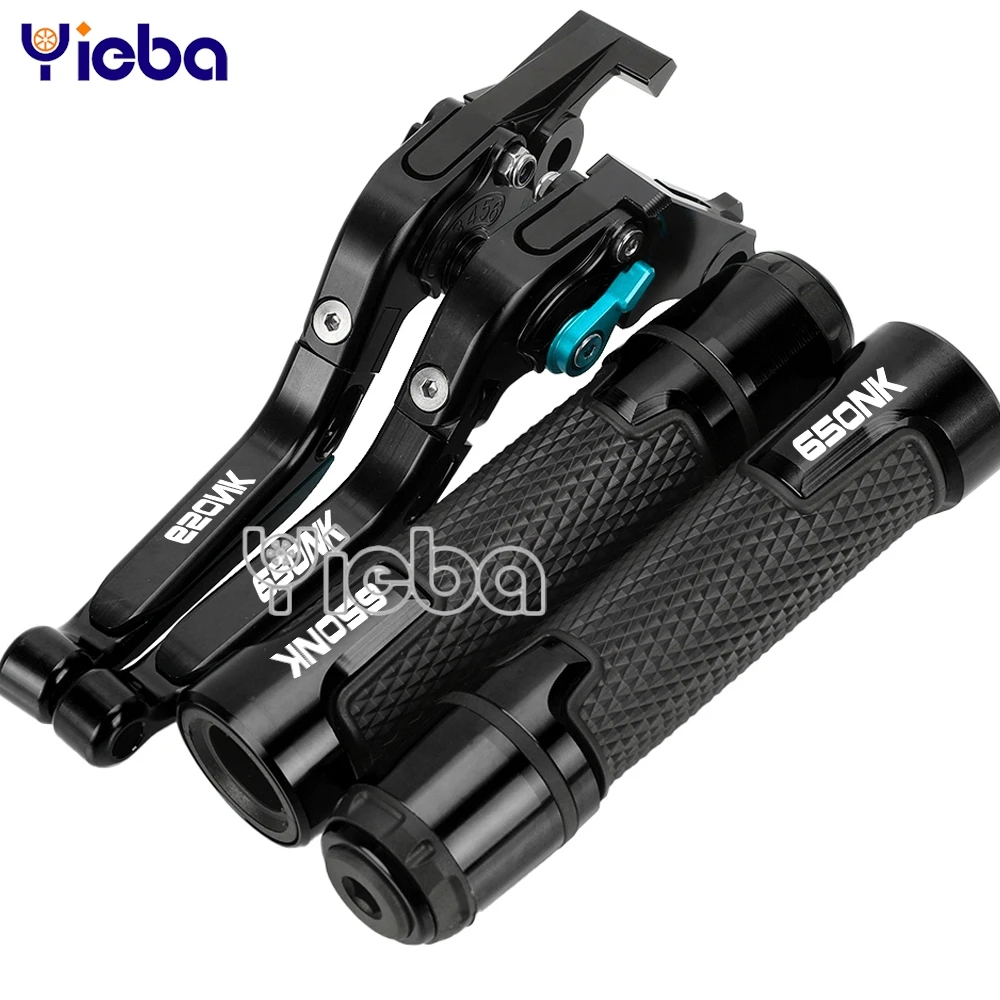 

Motorcycle FOR CFMOTO 650NK 400NK 650 NK 400 nk 2021 2022 Adjustable Extendable Brake Clutch Levers 7/8"22MM Handbar Grips 2023