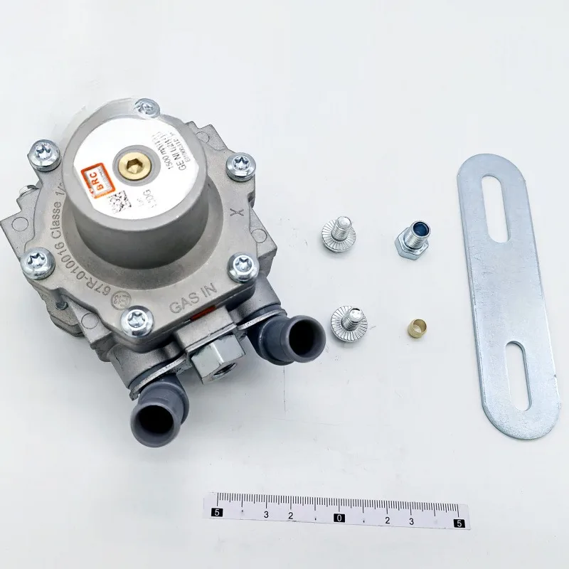 LPG/CNG Automotive Oil-to-BRC Split Evaporator LPG Regulator Gas Vehicle Parts