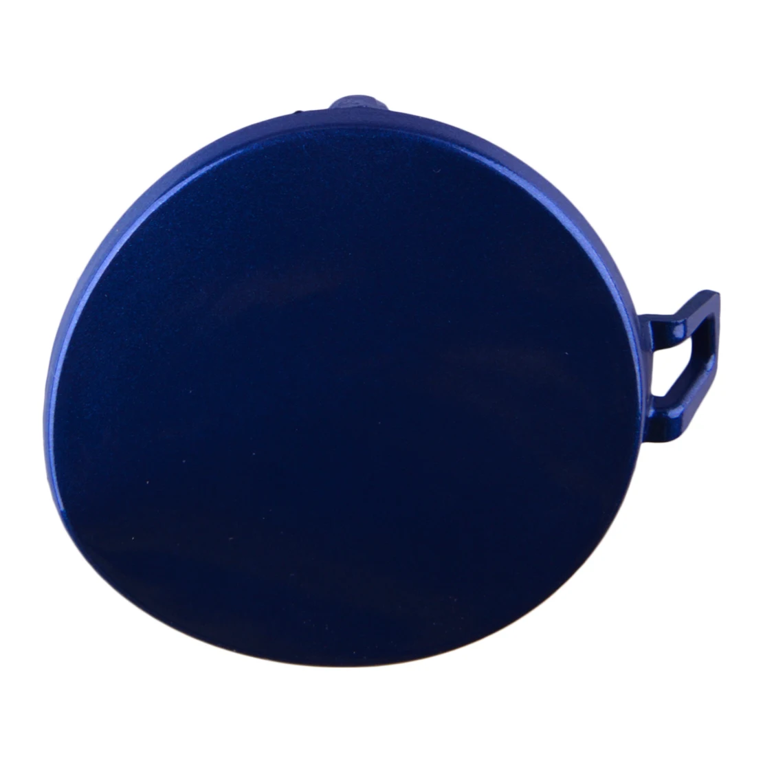 

51117207299 Car Front Bumper Tow Hook Eye Cap Cover Fit for BMW 3 Series E90 E91 2009 2010 2011 2012 Blue ABS