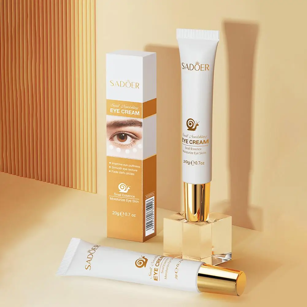 Instant Eye Cream For Anti Aging Dark Circles Bags Puffiness Great Under Eye Skin Face Tightening Eye Lift Treatment Care