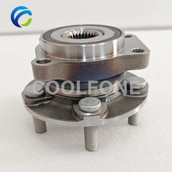 Front Wheel Hub Bearing For SUBARU IMPREZA FORESTER WRX TOYOTA GT 86 28373-AG000 28373AG001 28373-AG01A 28373-CA000 28373-FG000