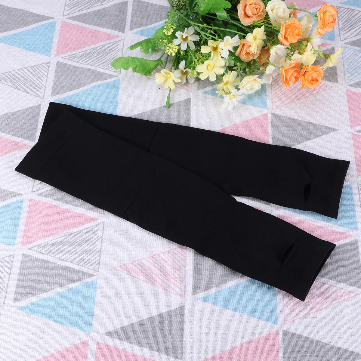 الجليد الحرير أكمام أذرع تبريد الأشعة فوق البنفسجية غطاء للحماية واقية من الشمس الكفة لركوب الدراجات في الهواء الطلق الصيد تنفس سريعة الجافة المضادة للانزلاق مرنة