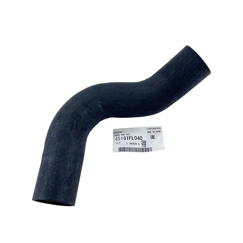 

NBJKATO Brand New Genuine Radiator Coolant Lower Hose Oulet Hose 45161FL040 / 45161FL010 For Subaru Crosstrek 2018-2023