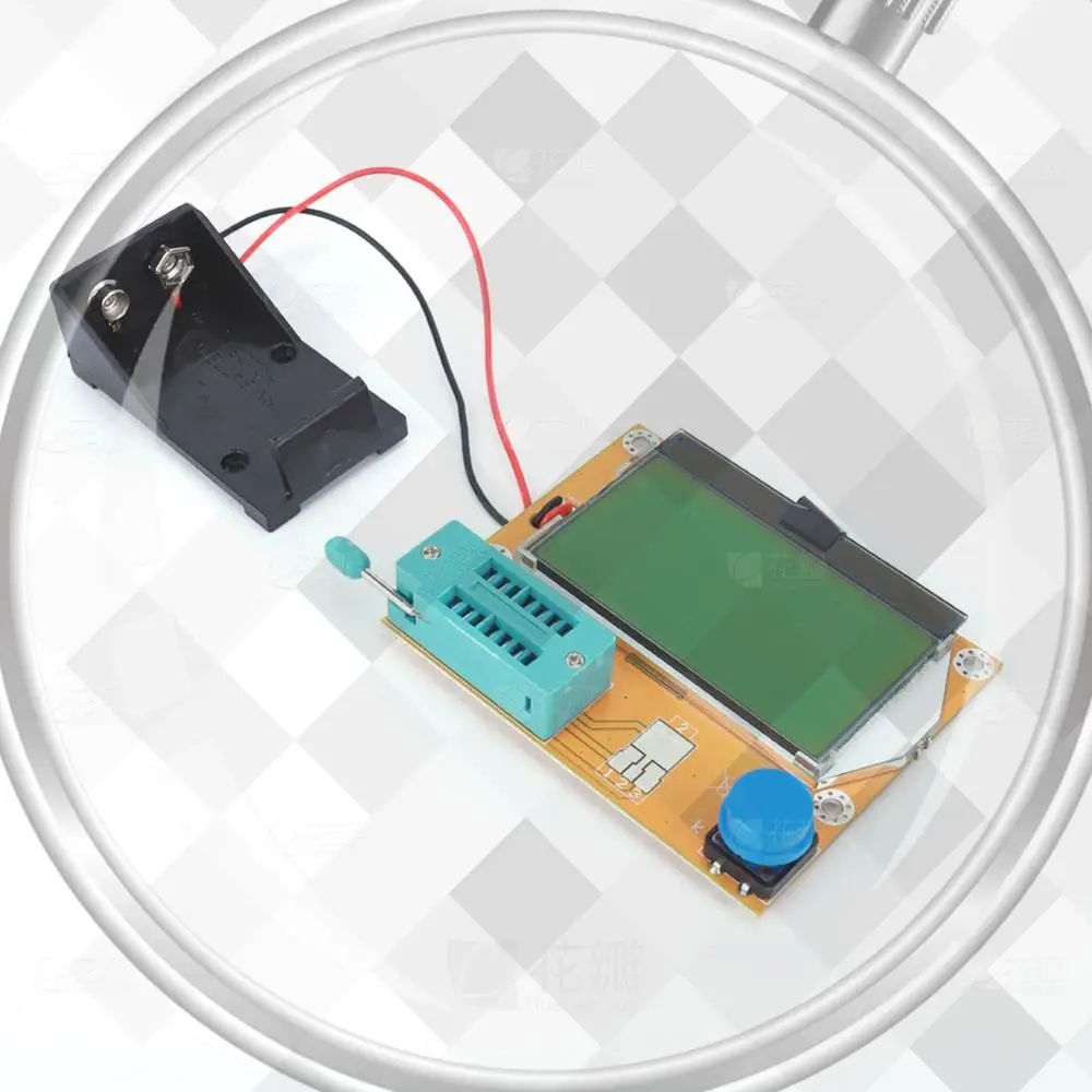 LCR-T4 Backlight Di…