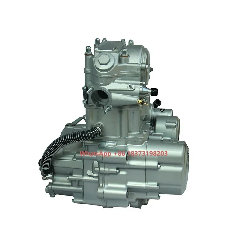 CB250 New 2-Cylinder Water-Cooled Reverse 4 Stroke CDI Ignition Electric Kick Start 250cc 125cc 150cc Motorcycle Engine Assembly