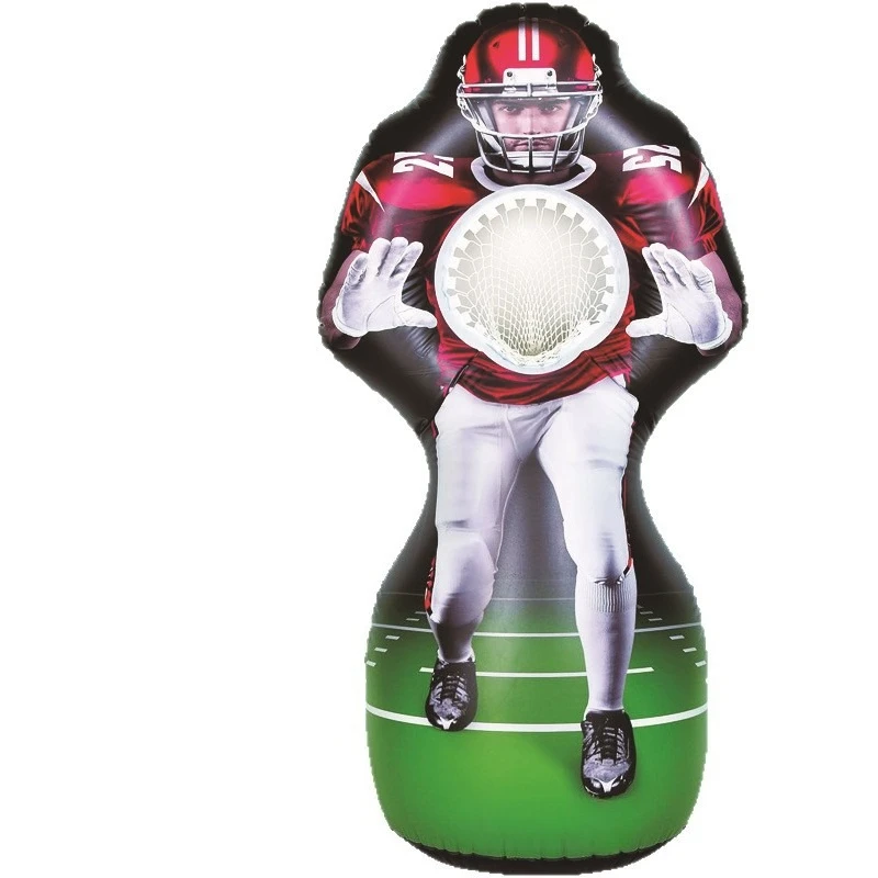 

Inflatable Rugby Stand Tumbler