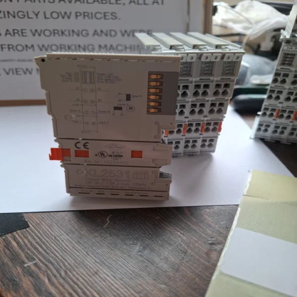 

Kl2531 Совершенно новый оригинальный Spot Plc