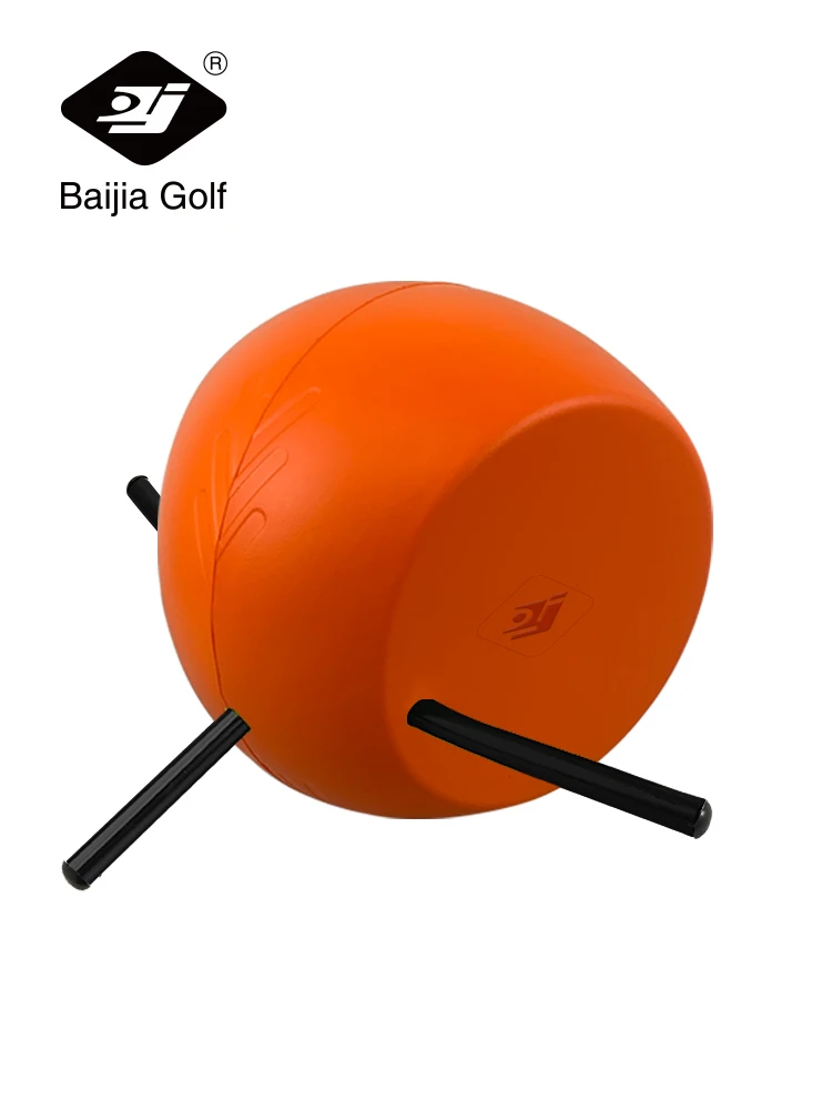 BAIJIA Golf Swing Trainer Corrective Action Training Aid Connecting Ball Golf Supplies for Beginners Dropshipping