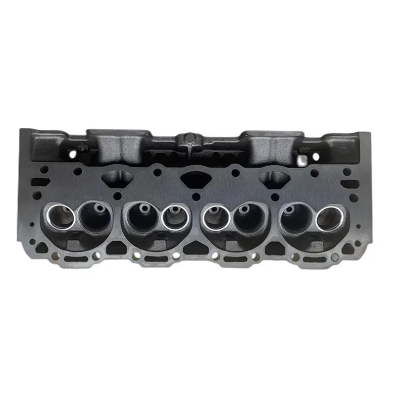رأس الأسطوانة GM350 5.7L SBC رأس الأسطوانة لـ 1996 وما فوق GM350 VORTEC 906 062 لـ CHEVY GM350 12558060 12529093 حديد الزهر V8 #1