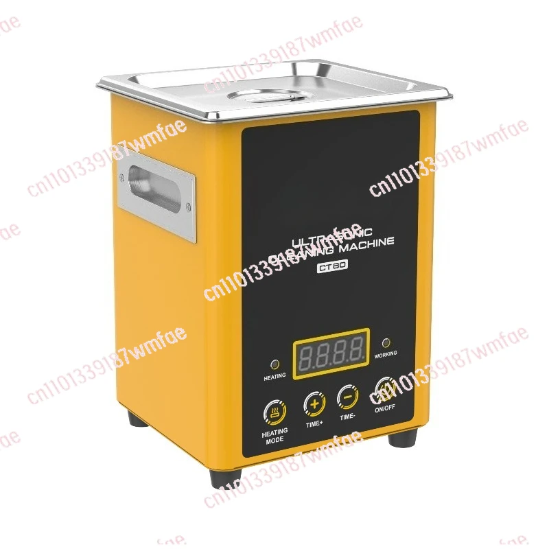 CT80 Di-esel Injector Cleaner Ultrasonic Heating Cleaner