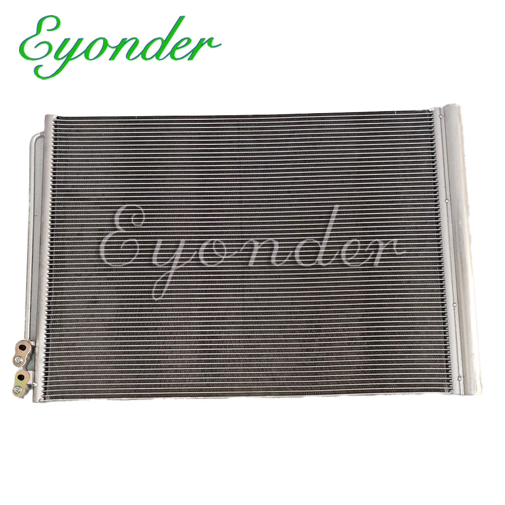 

Air Condenser For BMW 5( F10 F07 F11) 6 (F06 F12 F13) 7 (F01, F02, F03, F04) 64509248173 64509149395 64509255983 64549248173