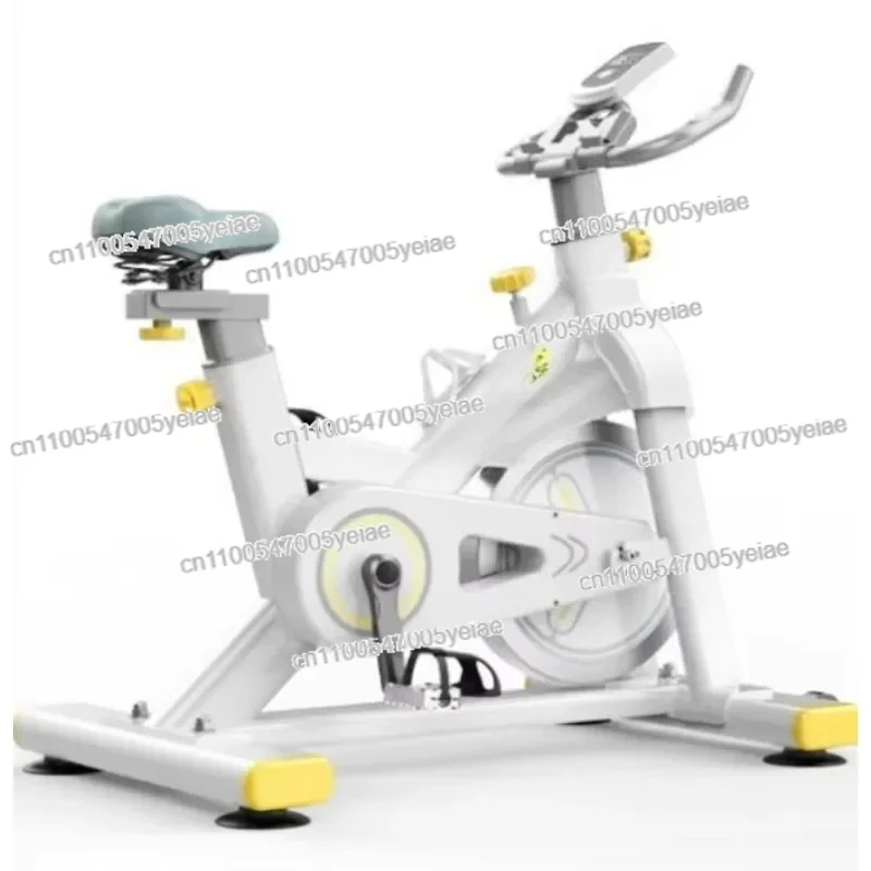 

For High End Magnetic Belt Drive Resistance Spinning Bike Smart Digital Monitor Stationary Exercise Bike