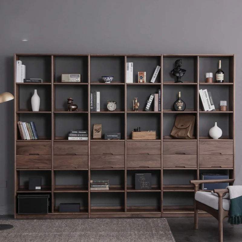 Shelving Display Book Shelf Modern Living Room Magazine Racks Storage Bookcase Library Organizer Libreria Scaffale Furniture