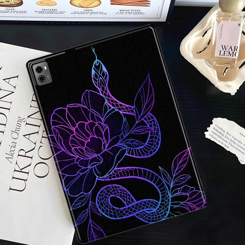 Cartoon Colorful For Lenovo Xiaoxin Tab Pad K10 K11 Y700 P11 3rd GT Pro Plus Gen Tablet Case Gift Cover