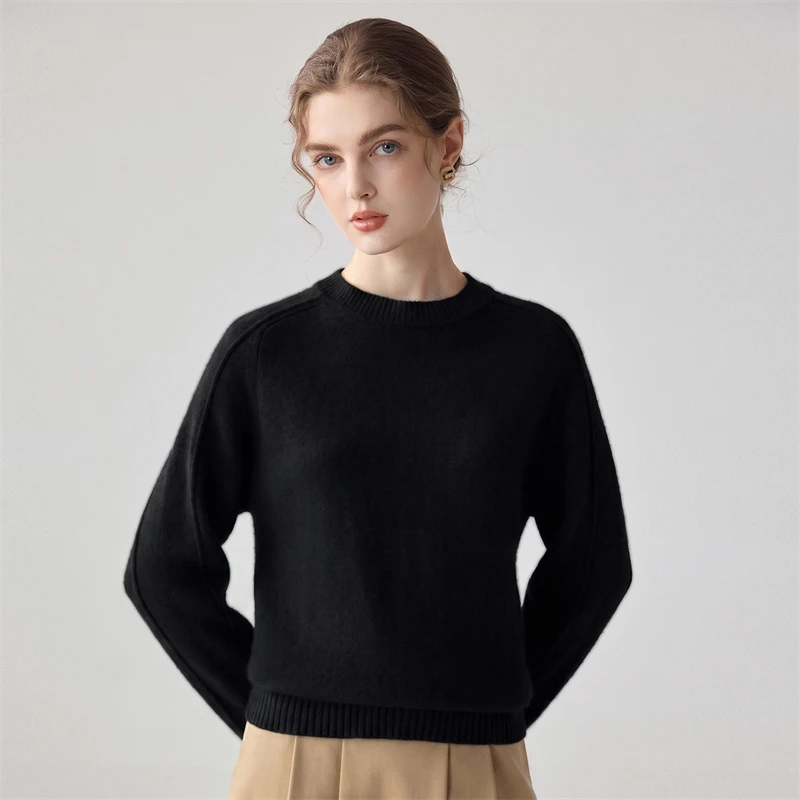 Luxury Baby Pure Cashmere Knit - Baby Clothing High End 评论和价格