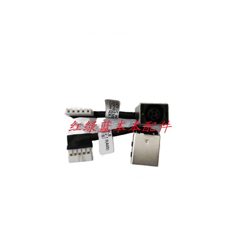

Новый разъем питания с кабелем для Dell 7280 7290 7390 7380 0DP4VC