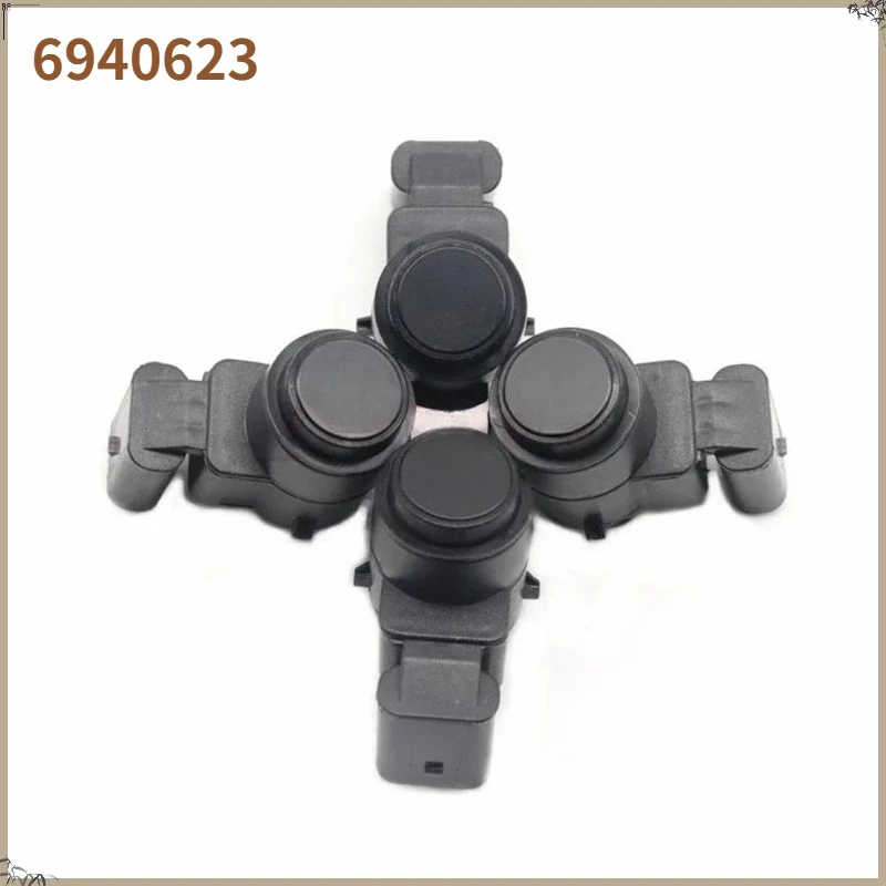 

6940623 4PCS 66206940623 Car PDC Parking Bumper Reversing Radar Sensor For BMW 128i 325i 328i X1 For Mini Cooper 66206935597