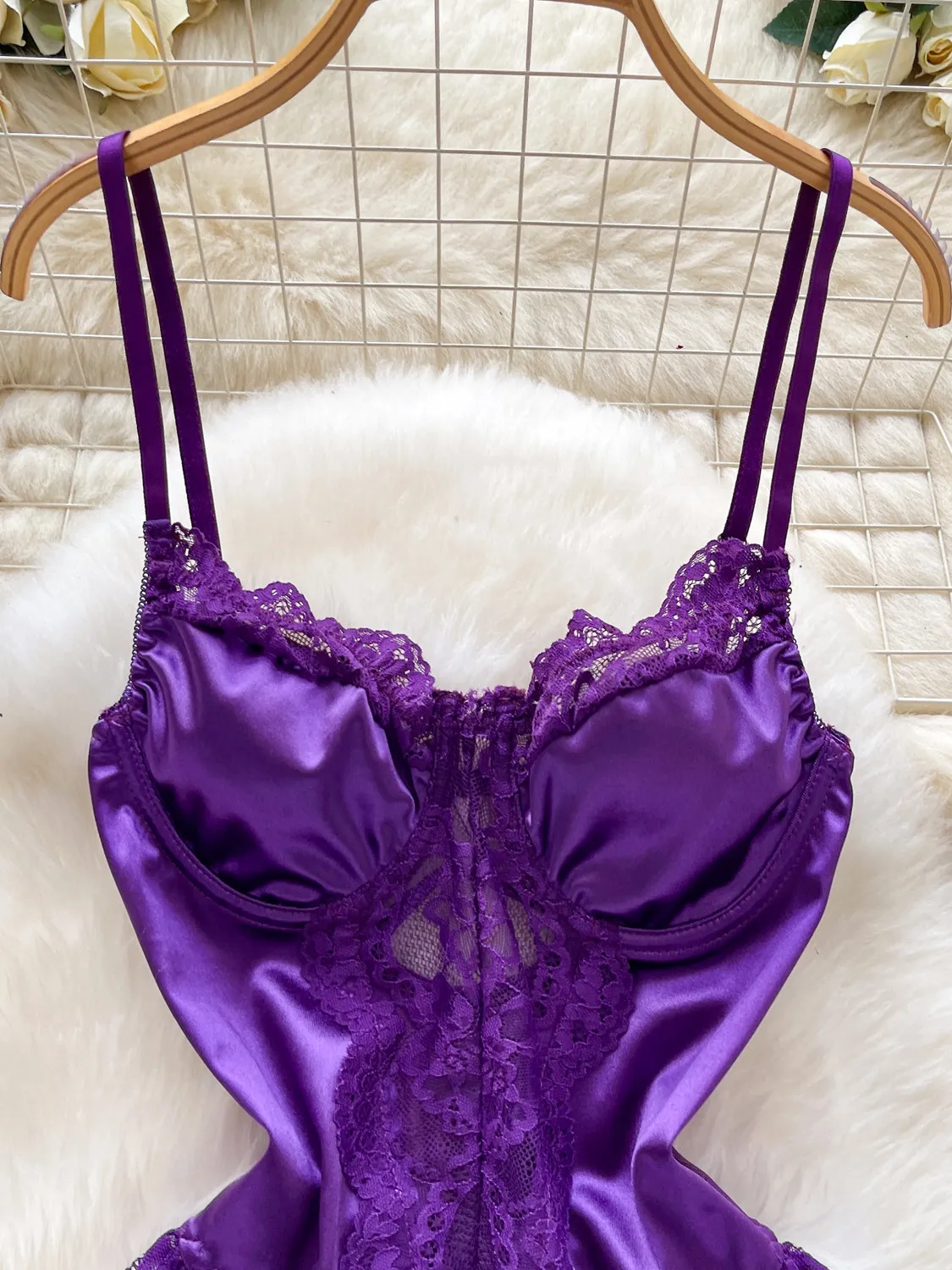 Thumbnail 4 - #27 Best Lace Bodysuits to Buy In 2026