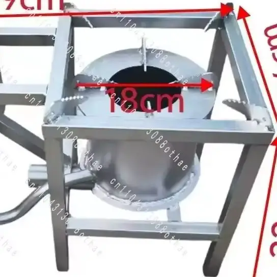 Farm Industrial Heating Furnace Waste Oil Heating Furnace Burner