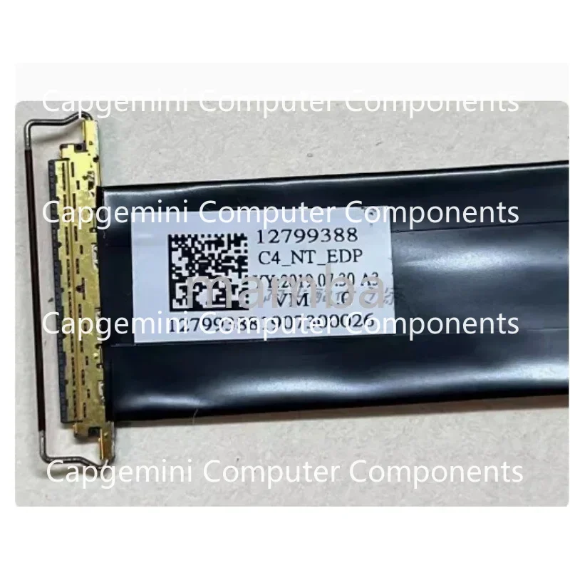 for Razer Blade 15 RZ09-0367 NO-TOUCH EDP CABLE 2019 40PIN 12799388